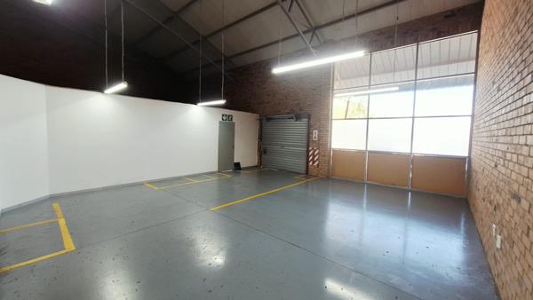 150 m² Commercial space
