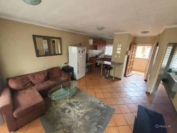 2 Bedroom Townhouse