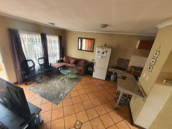 2 Bedroom Townhouse