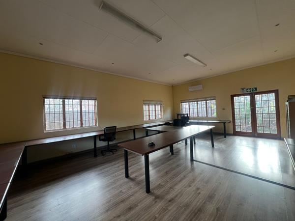 200 m² Commercial space