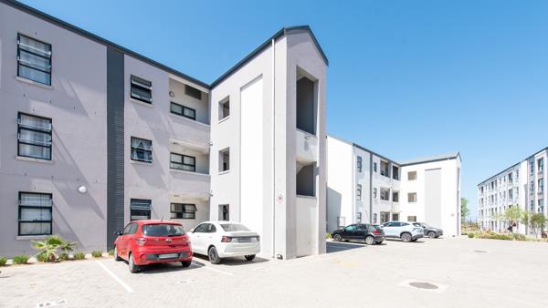 2 Bedroom Apartment