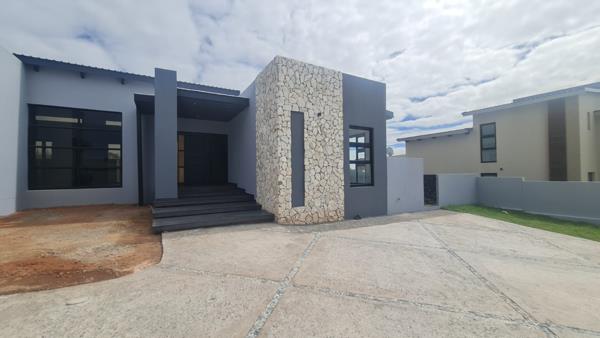 3 Bedroom House