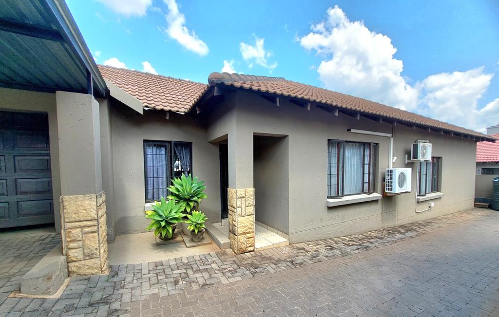 3 Bedroom House