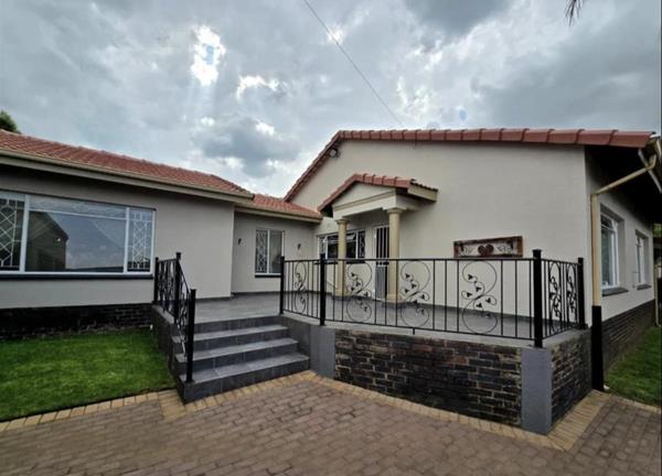 3 Bedroom House