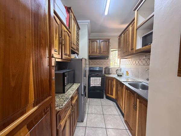 2 Bedroom Apartment