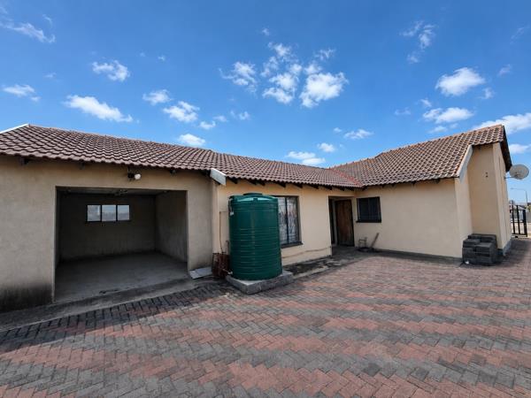 3 Bedroom House