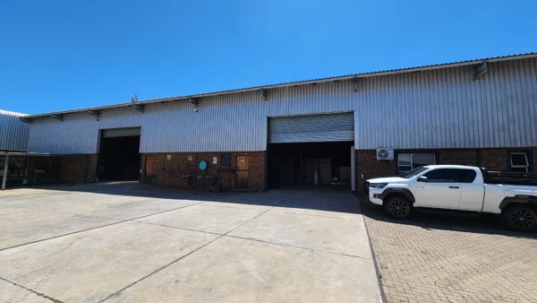 930 m² Industrial space