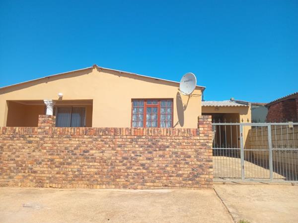 3 Bedroom House