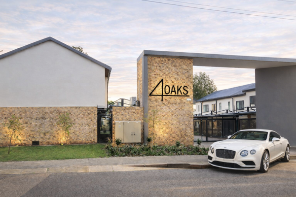 2 Bedroom Townhouse