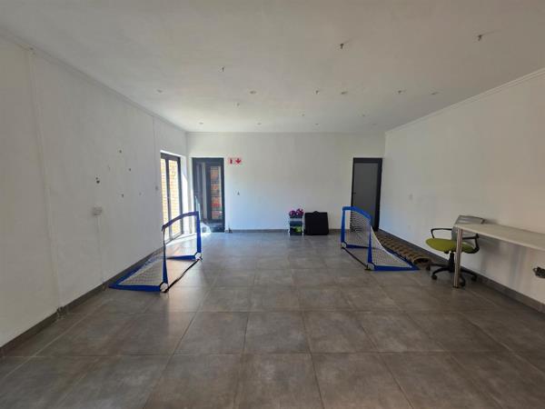 36 m² Commercial space