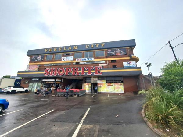 500 m² Retail Space