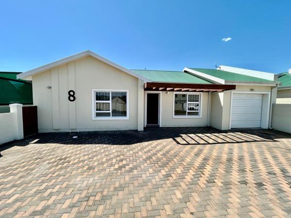 2 Bedroom House