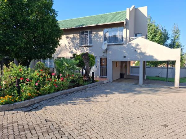 3 Bedroom Townhouse