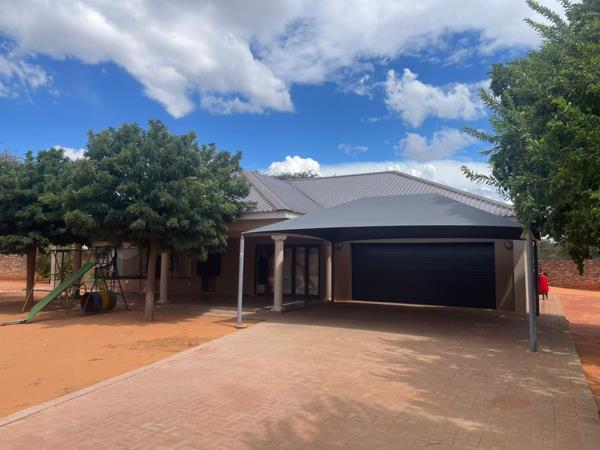 4 Bedroom House