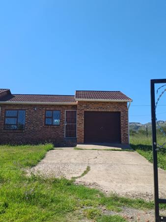 3 Bedroom House