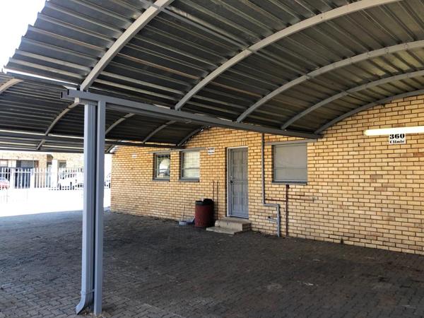 200  m² Office Space