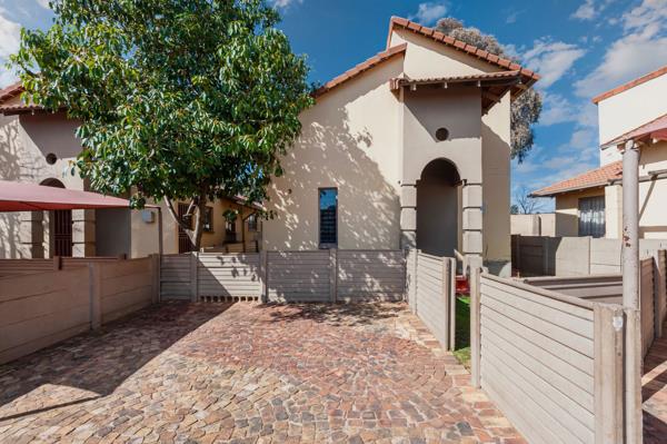 3 Bedroom Townhouse