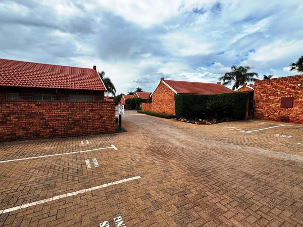2 Bedroom Townhouse
