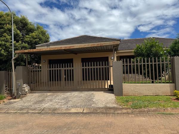 3 Bedroom House