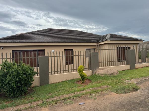 3 Bedroom House