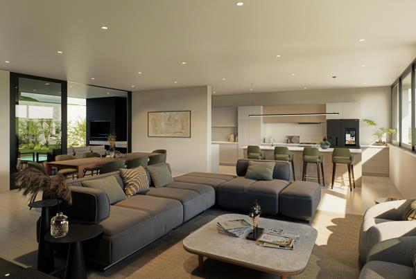 4 Bedroom House