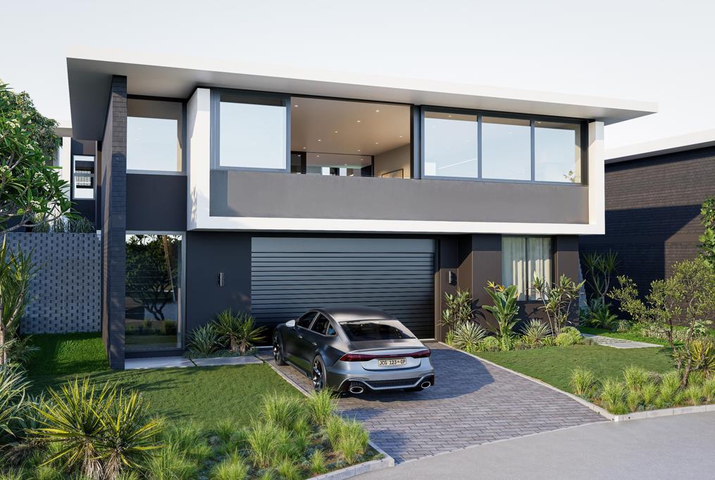 4 Bedroom House