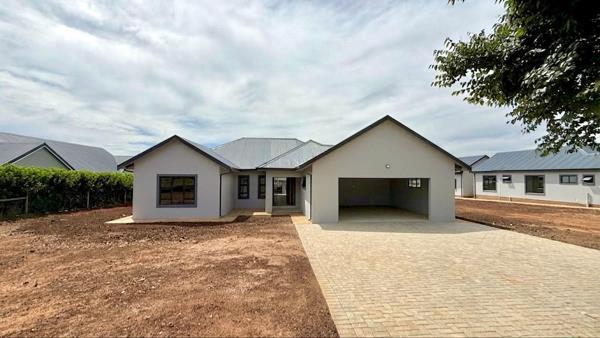 5 Bedroom House