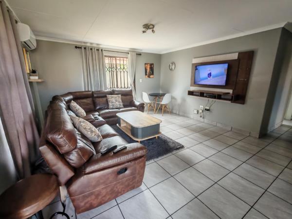 3 Bedroom House