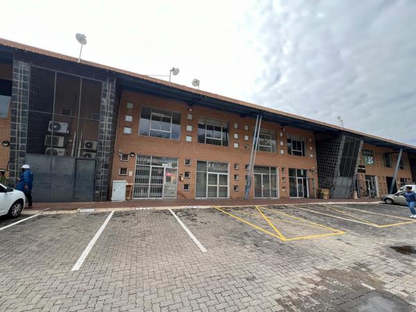 450 m² Industrial space