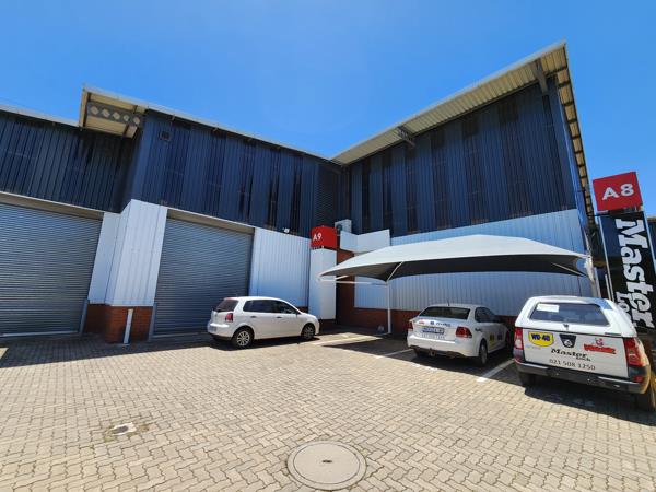 196 m² Industrial space