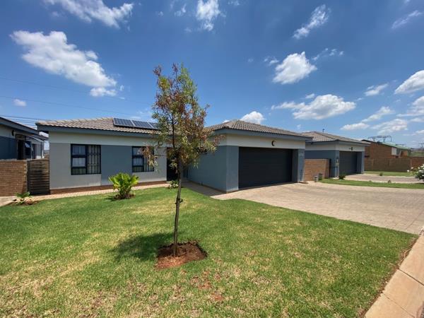 3 Bedroom House