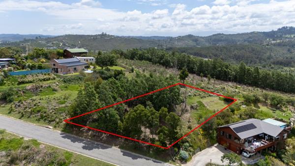 1 109 m² Land