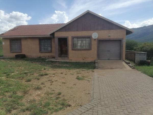 3 Bedroom House