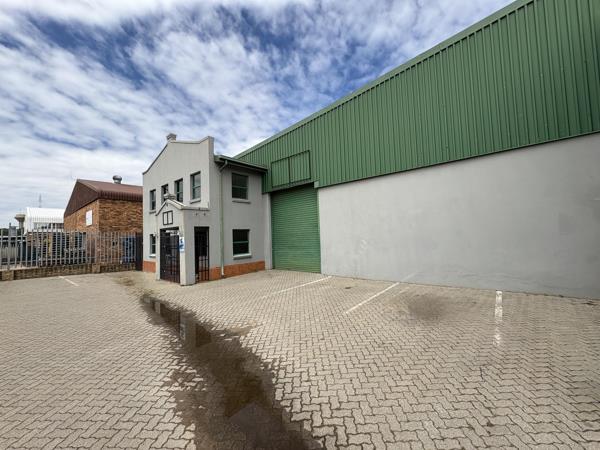 257  m² Industrial space