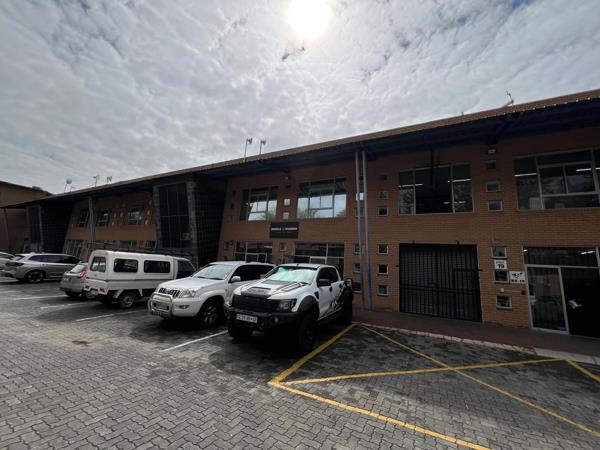 530 m² Industrial space
