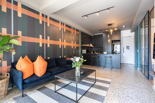 2 Bedroom Apartment