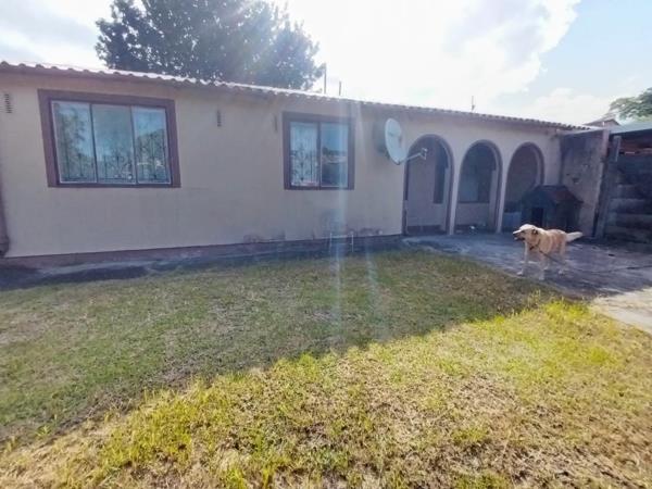 3 Bedroom House