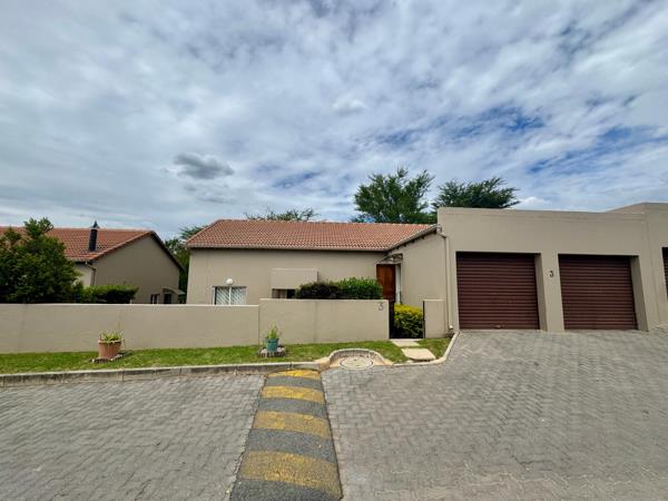 3 Bedroom Townhouse
