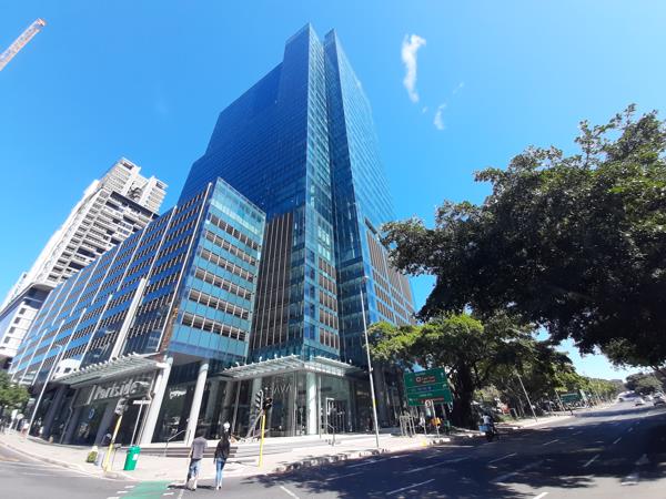 422 m² Commercial space