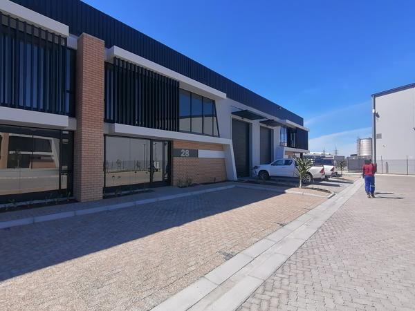 565 m² Industrial space