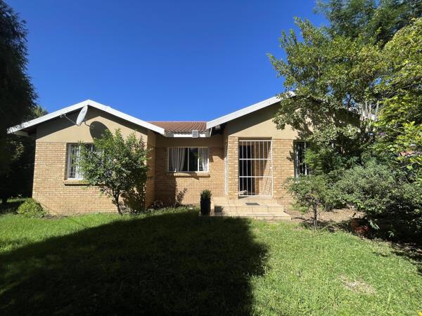 3 Bedroom Townhouse