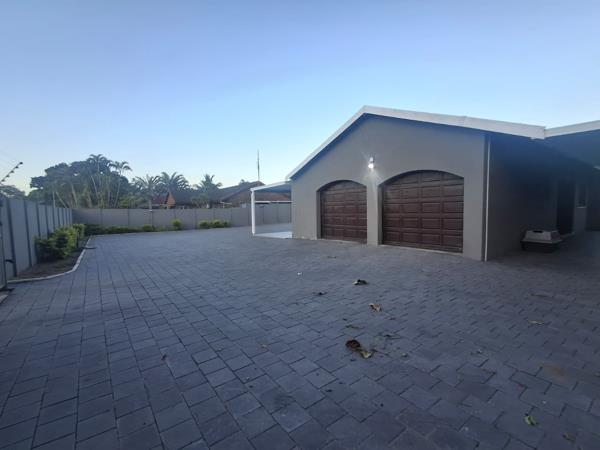 4 Bedroom House
