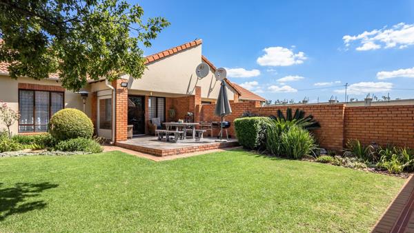 3 Bedroom Townhouse
