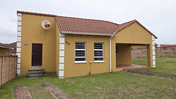 2 Bedroom Townhouse