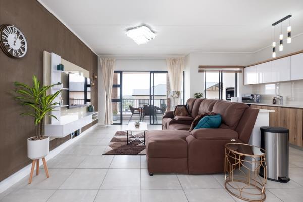 2 Bedroom Apartment