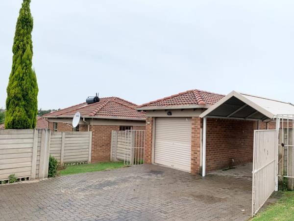 3 Bedroom Townhouse