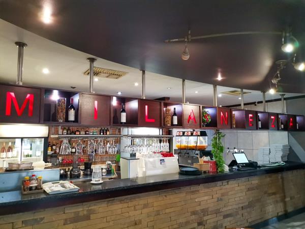 121  m² Retail Space