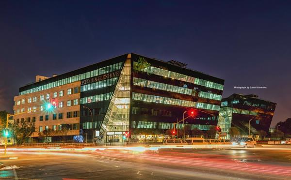 130 m² Commercial space