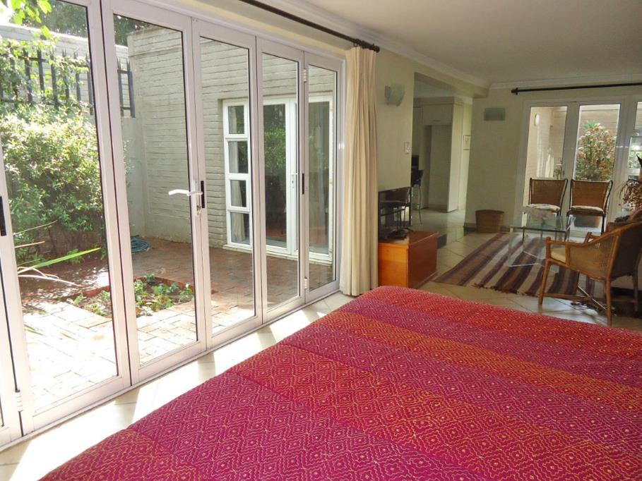 1 Bedroom Garden Cottage