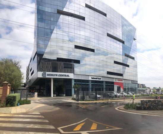 40 m² Office Space
